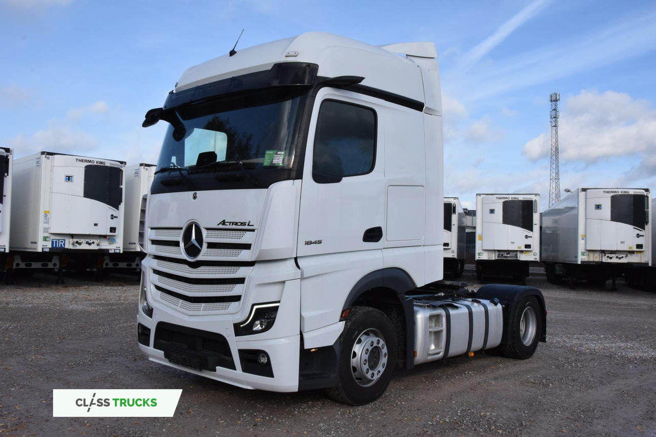 Mercedes-Benz Actros 5 1845 BigSpace - شاحنة جرار: صور 1 Mercedes-Benz Actros 5 1845 BigSpace - شاحنة جرار: صور 1