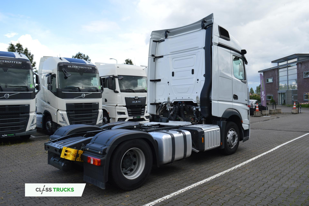 Mercedes-Benz Actros 5 1845 BigSpace - شاحنة جرار: صور 4 Mercedes-Benz Actros 5 1845 BigSpace - شاحنة جرار: صور 4