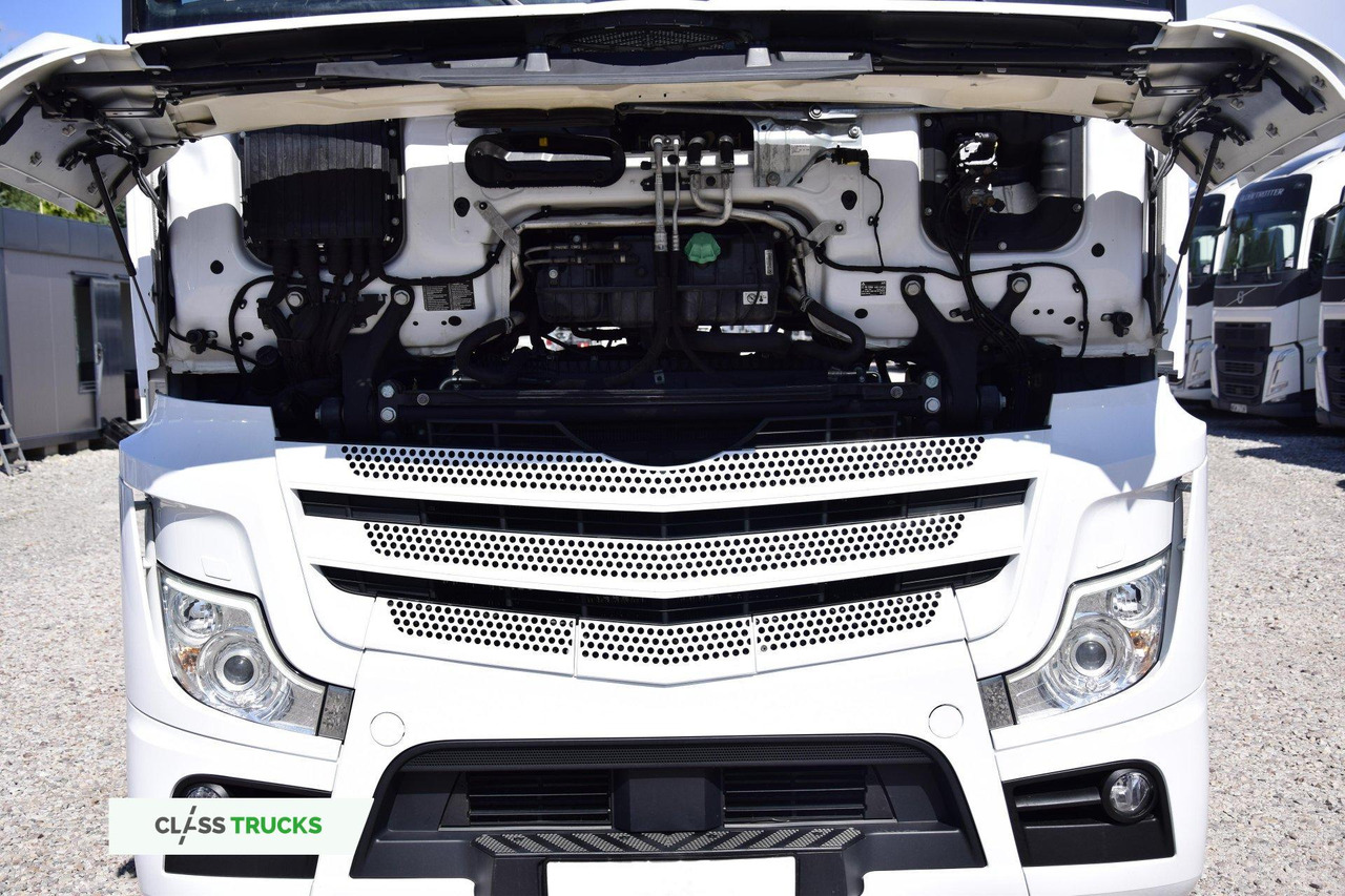 شاحنة جرار Mercedes-Benz Actros 5 1845 BigSpace: صور 16