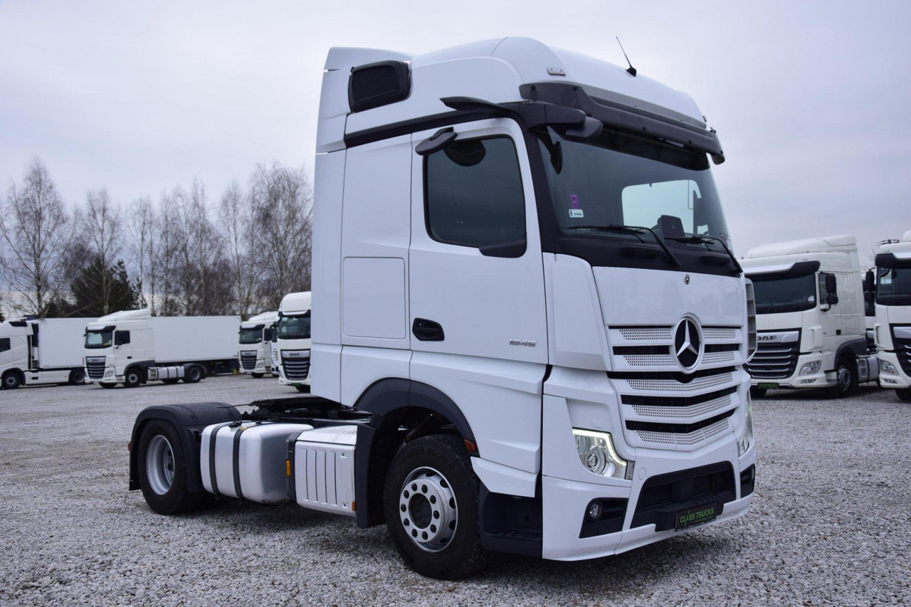Mercedes-Benz Actros 5 1845 BigSpace - شاحنة جرار: صور 3 Mercedes-Benz Actros 5 1845 BigSpace - شاحنة جرار: صور 3