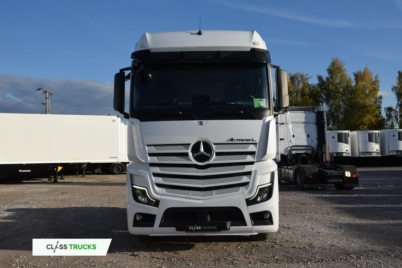 Mercedes-Benz Actros 5 1845 BigSpace - شاحنة جرار: صور 2 Mercedes-Benz Actros 5 1845 BigSpace - شاحنة جرار: صور 2
