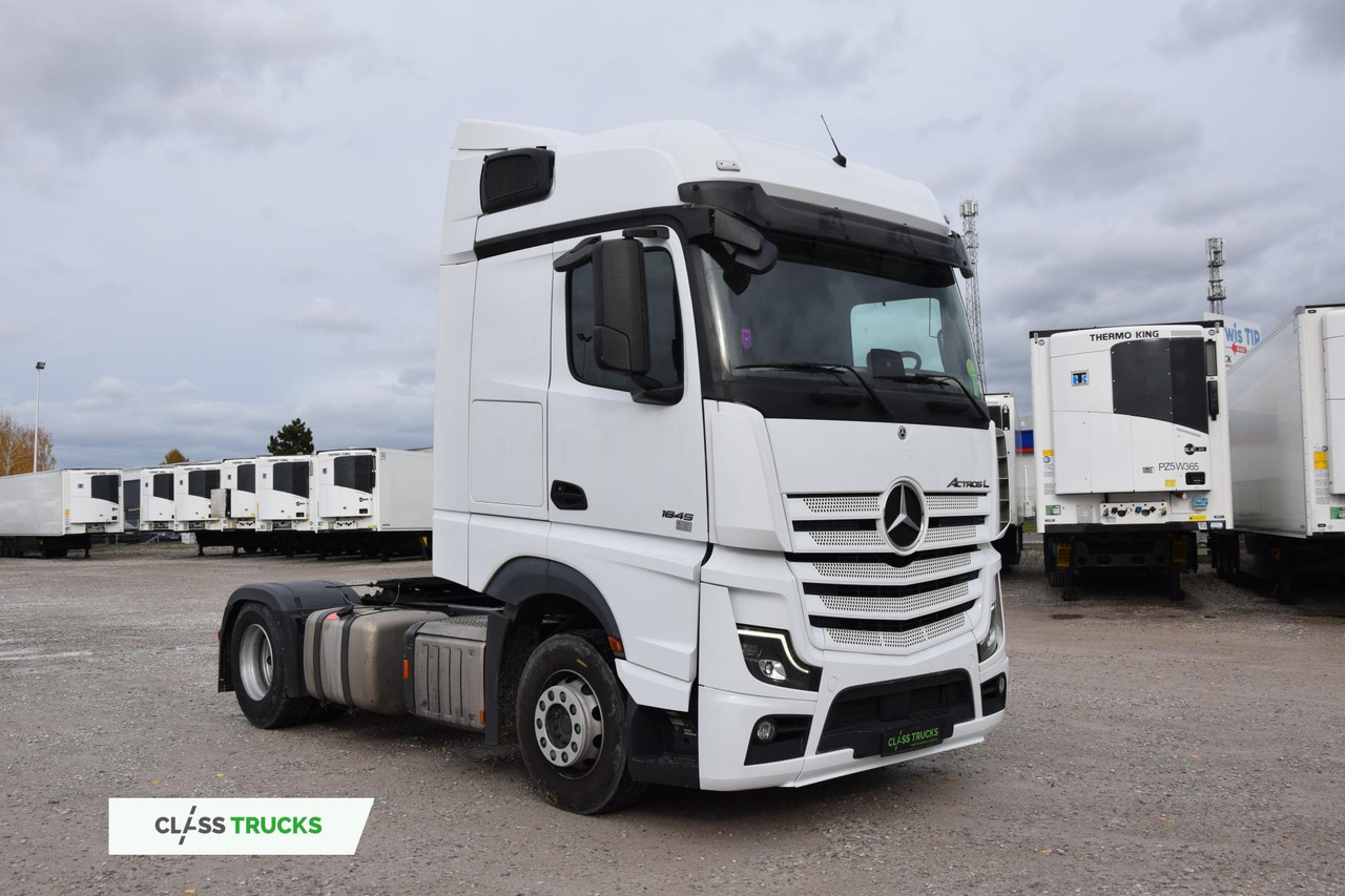 Mercedes-Benz Actros 5 1845 BigSpace - شاحنة جرار: صور 3 Mercedes-Benz Actros 5 1845 BigSpace - شاحنة جرار: صور 3