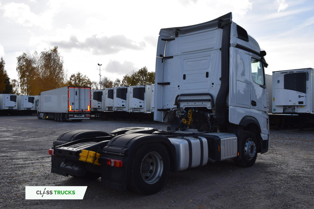 Mercedes-Benz Actros 5 1845 BigSpace - شاحنة جرار: صور 4 Mercedes-Benz Actros 5 1845 BigSpace - شاحنة جرار: صور 4