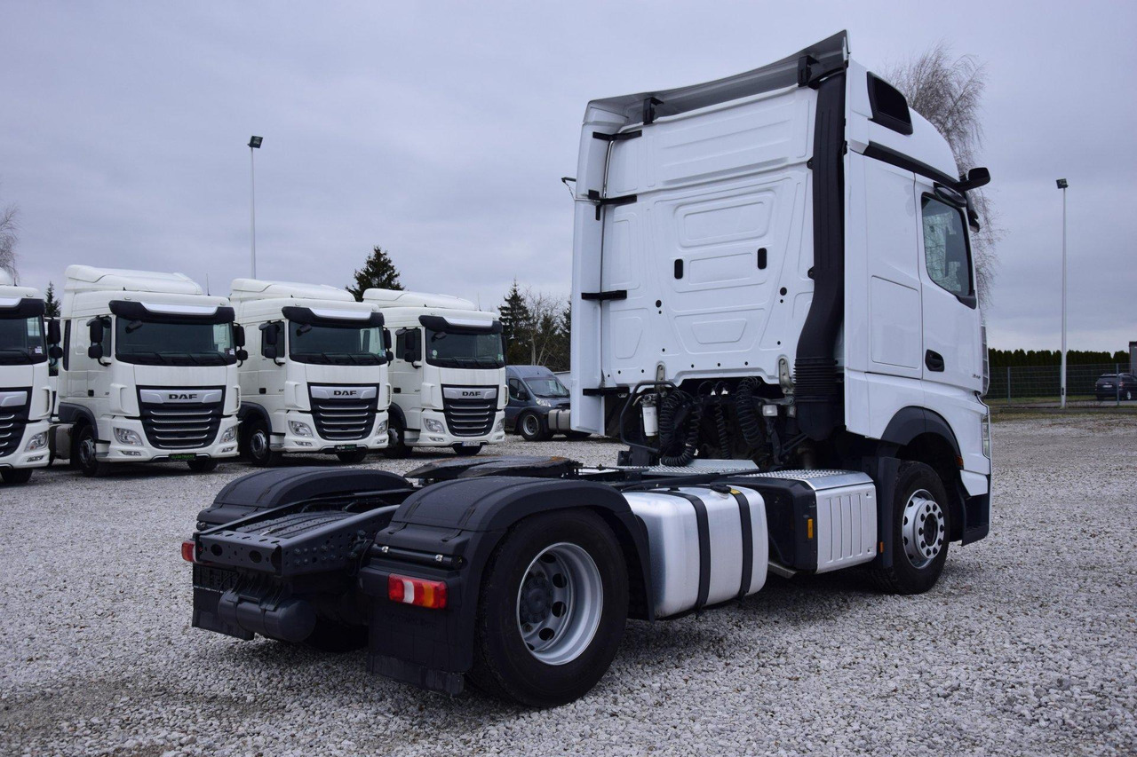 Mercedes-Benz Actros 5 1845 BigSpace - شاحنة جرار: صور 4 Mercedes-Benz Actros 5 1845 BigSpace - شاحنة جرار: صور 4