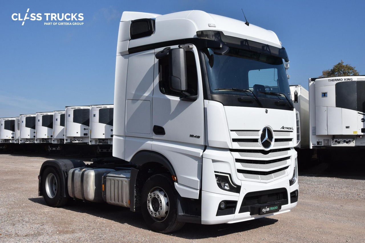 Mercedes-Benz Actros 5 1845 BigSpace - شاحنة جرار: صور 3 Mercedes-Benz Actros 5 1845 BigSpace - شاحنة جرار: صور 3