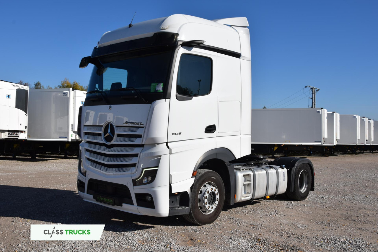 Mercedes-Benz Actros 5 1845 BigSpace - شاحنة جرار: صور 1 Mercedes-Benz Actros 5 1845 BigSpace - شاحنة جرار: صور 1