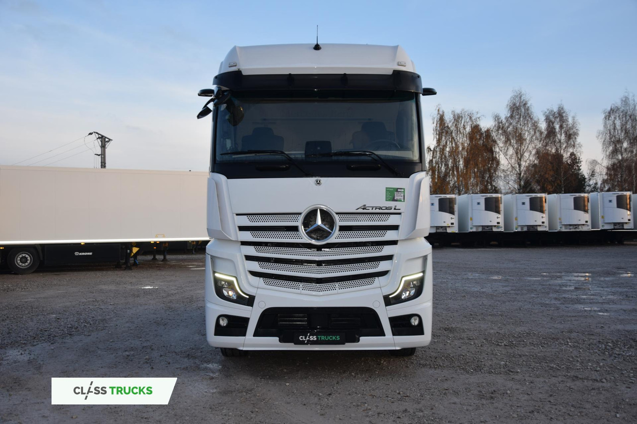 Mercedes-Benz Actros 5 1845 BigSpace - شاحنة جرار: صور 2 Mercedes-Benz Actros 5 1845 BigSpace - شاحنة جرار: صور 2