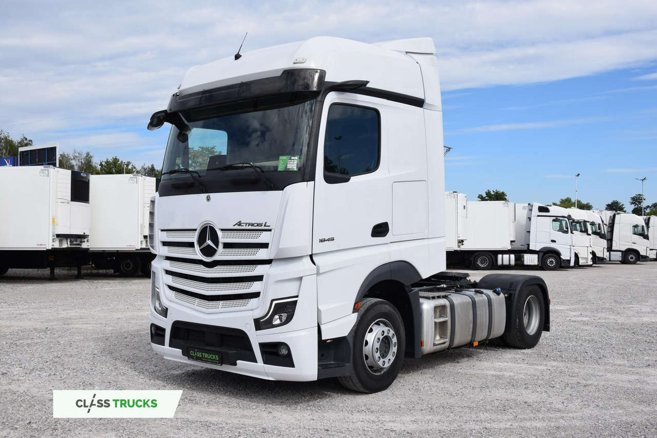 Mercedes-Benz Actros 5 1845 BigSpace - شاحنة جرار: صور 1 Mercedes-Benz Actros 5 1845 BigSpace - شاحنة جرار: صور 1