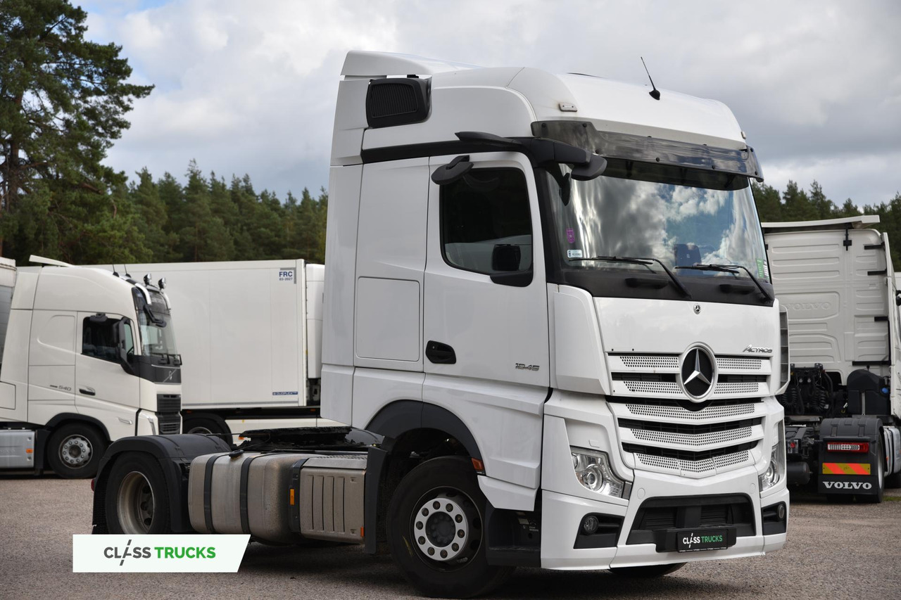 Mercedes-Benz Actros 5 1845 BigSpace - شاحنة جرار: صور 3 Mercedes-Benz Actros 5 1845 BigSpace - شاحنة جرار: صور 3
