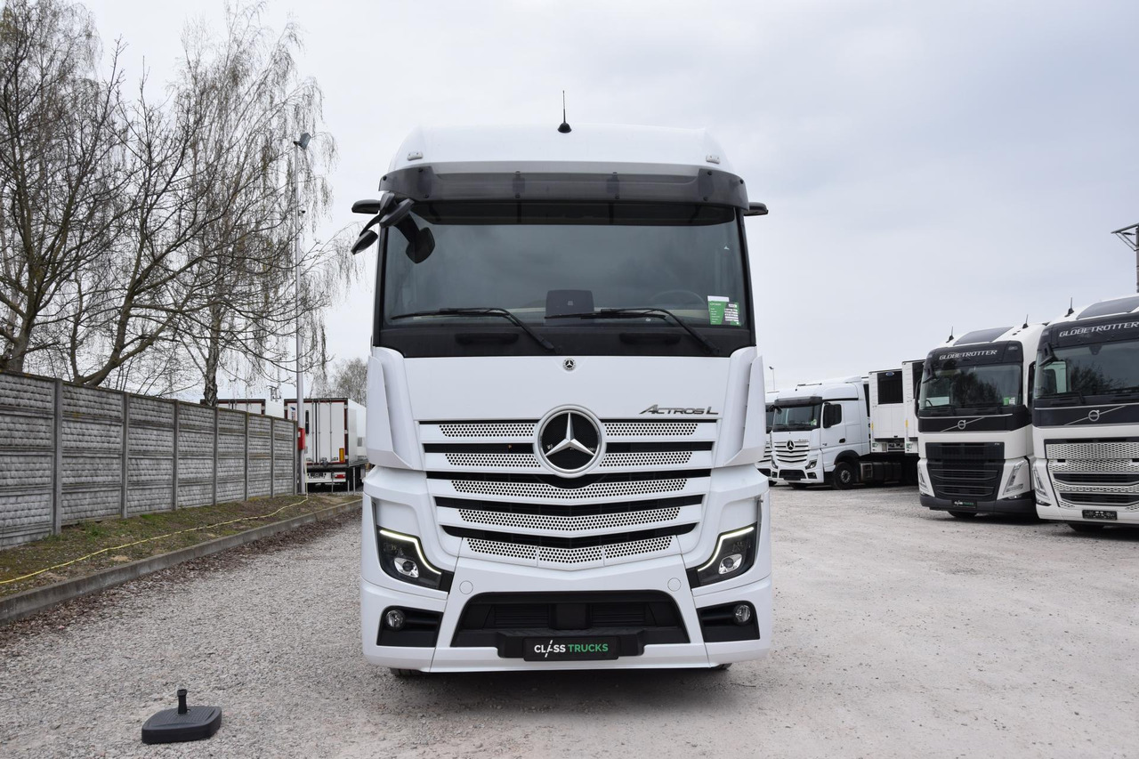 Mercedes-Benz Actros 5 1845 BigSpace - شاحنة جرار: صور 2 Mercedes-Benz Actros 5 1845 BigSpace - شاحنة جرار: صور 2