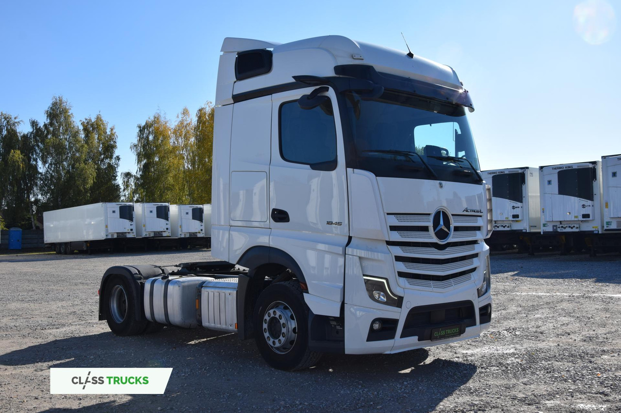Mercedes-Benz Actros 5 1845 BigSpace - شاحنة جرار: صور 3 Mercedes-Benz Actros 5 1845 BigSpace - شاحنة جرار: صور 3