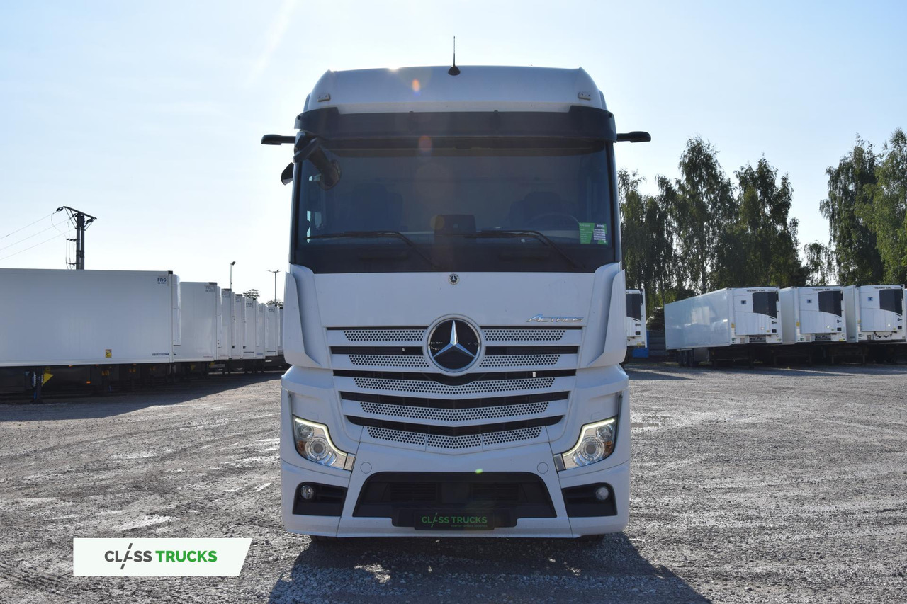 Mercedes-Benz Actros 5 1845 BigSpace - شاحنة جرار: صور 2 Mercedes-Benz Actros 5 1845 BigSpace - شاحنة جرار: صور 2