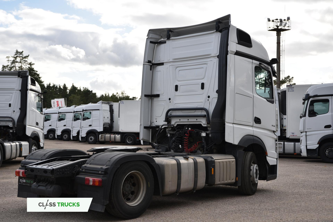 Mercedes-Benz Actros 5 1845 BigSpace - شاحنة جرار: صور 4 Mercedes-Benz Actros 5 1845 BigSpace - شاحنة جرار: صور 4