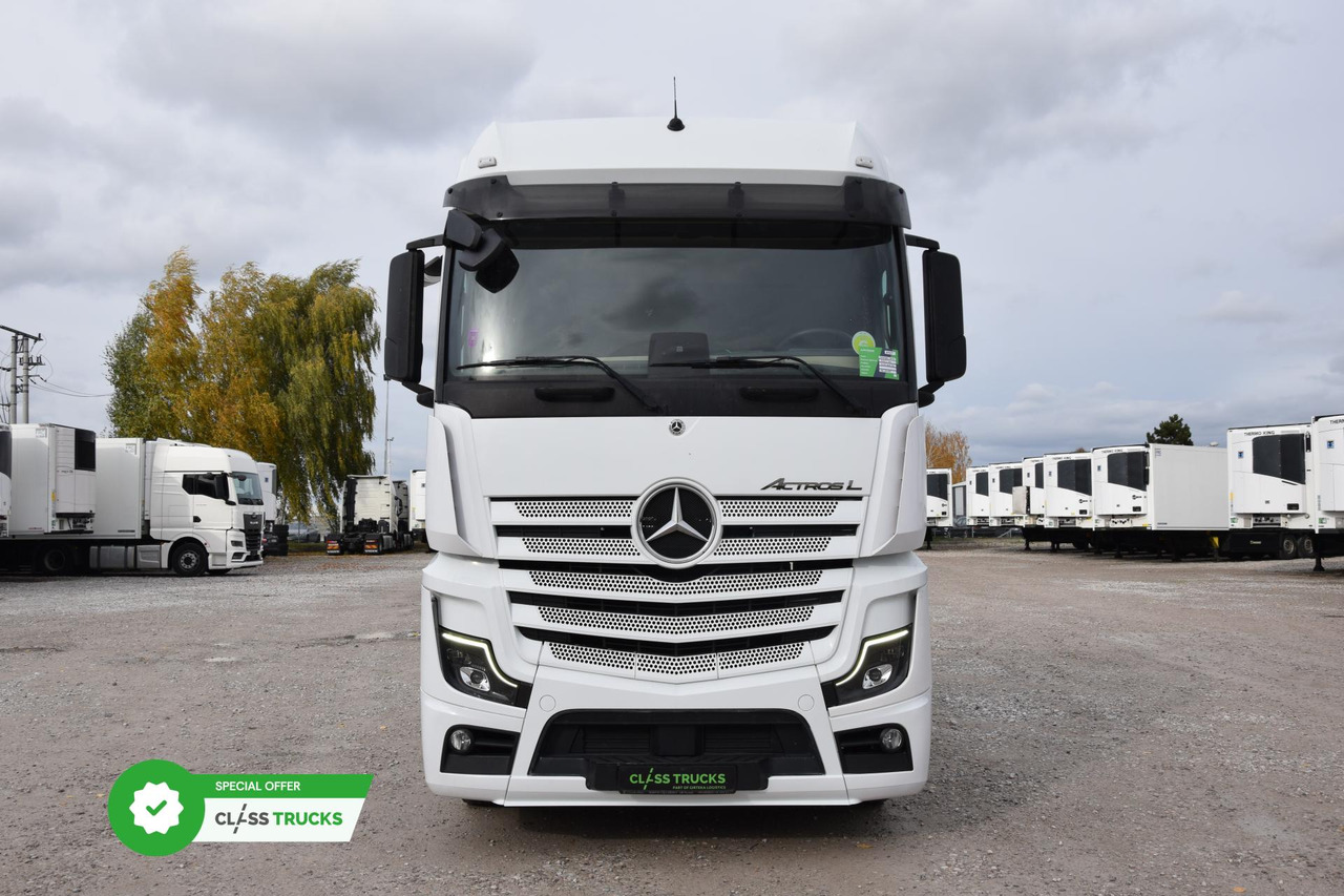 Mercedes-Benz Actros 5 1845 BigSpace - شاحنة جرار: صور 2 Mercedes-Benz Actros 5 1845 BigSpace - شاحنة جرار: صور 2