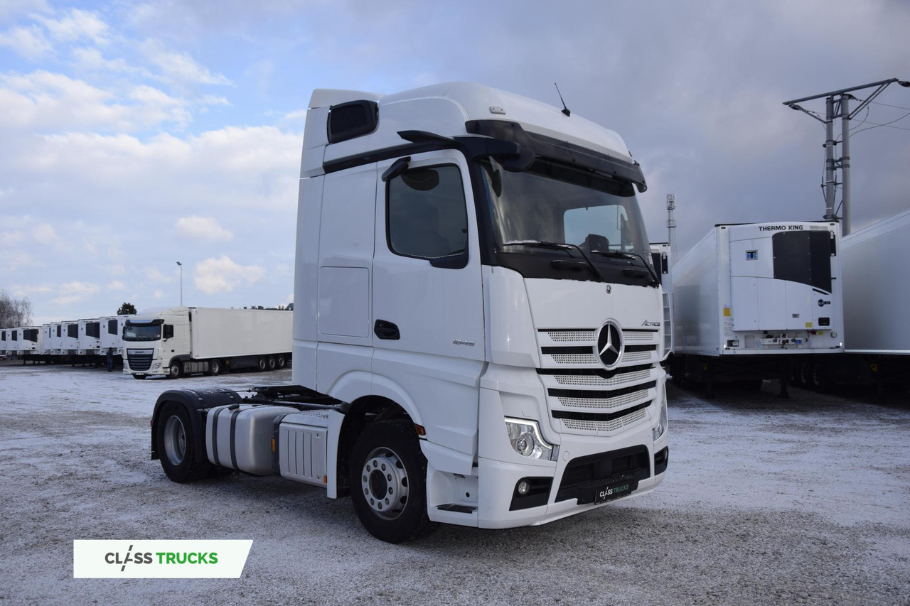 Mercedes-Benz Actros 5 1845 BigSpace - شاحنة جرار: صور 3 Mercedes-Benz Actros 5 1845 BigSpace - شاحنة جرار: صور 3