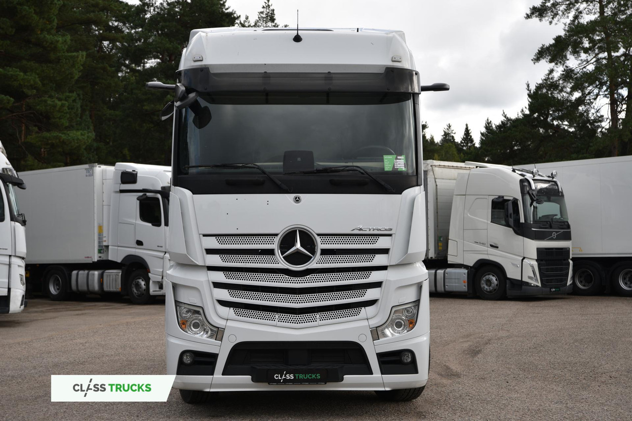 Mercedes-Benz Actros 5 1845 BigSpace - شاحنة جرار: صور 2 Mercedes-Benz Actros 5 1845 BigSpace - شاحنة جرار: صور 2