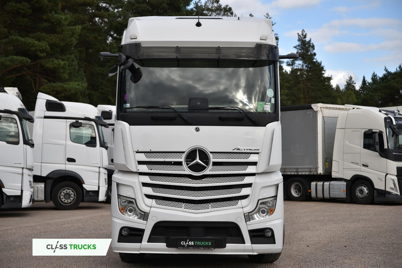Mercedes-Benz Actros 5 1845 BigSpace - شاحنة جرار: صور 2 Mercedes-Benz Actros 5 1845 BigSpace - شاحنة جرار: صور 2