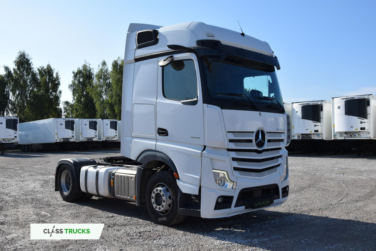 Mercedes-Benz Actros 5 1845 BigSpace - شاحنة جرار: صور 3 Mercedes-Benz Actros 5 1845 BigSpace - شاحنة جرار: صور 3
