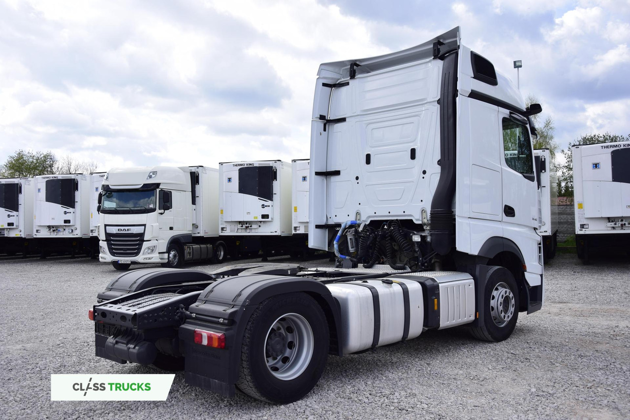 Mercedes-Benz Actros 5 1845 BigSpace - شاحنة جرار: صور 4 Mercedes-Benz Actros 5 1845 BigSpace - شاحنة جرار: صور 4
