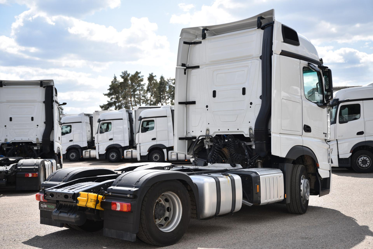 Mercedes-Benz Actros 5 1845 BigSpace - شاحنة جرار: صور 4 Mercedes-Benz Actros 5 1845 BigSpace - شاحنة جرار: صور 4