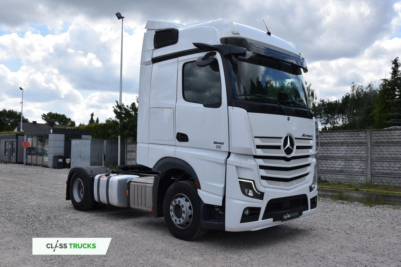 Mercedes-Benz Actros 5 1845 BigSpace - شاحنة جرار: صور 3 Mercedes-Benz Actros 5 1845 BigSpace - شاحنة جرار: صور 3