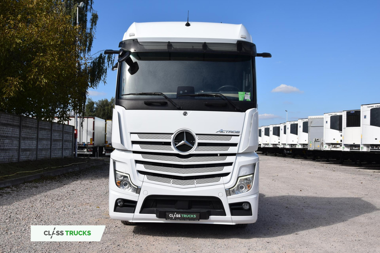 Mercedes-Benz Actros 5 1845 BigSpace - شاحنة جرار: صور 2 Mercedes-Benz Actros 5 1845 BigSpace - شاحنة جرار: صور 2