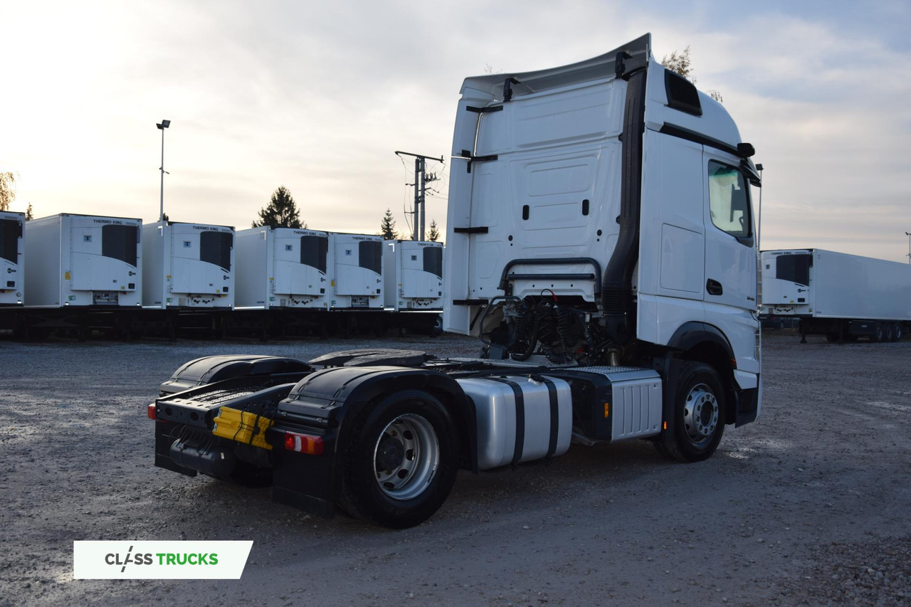 Mercedes-Benz Actros 5 1845 BigSpace - شاحنة جرار: صور 4 Mercedes-Benz Actros 5 1845 BigSpace - شاحنة جرار: صور 4