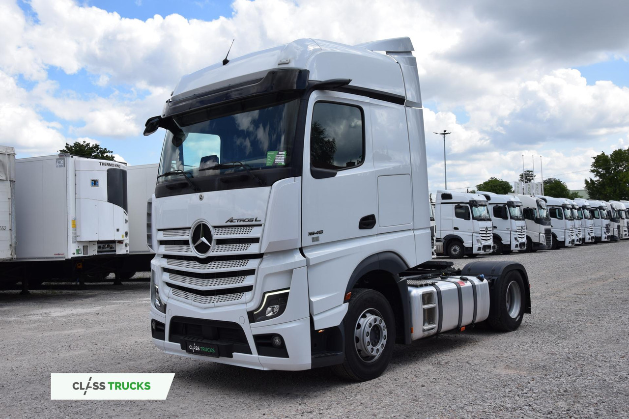 Mercedes-Benz Actros 5 1845 BigSpace - شاحنة جرار: صور 1 Mercedes-Benz Actros 5 1845 BigSpace - شاحنة جرار: صور 1