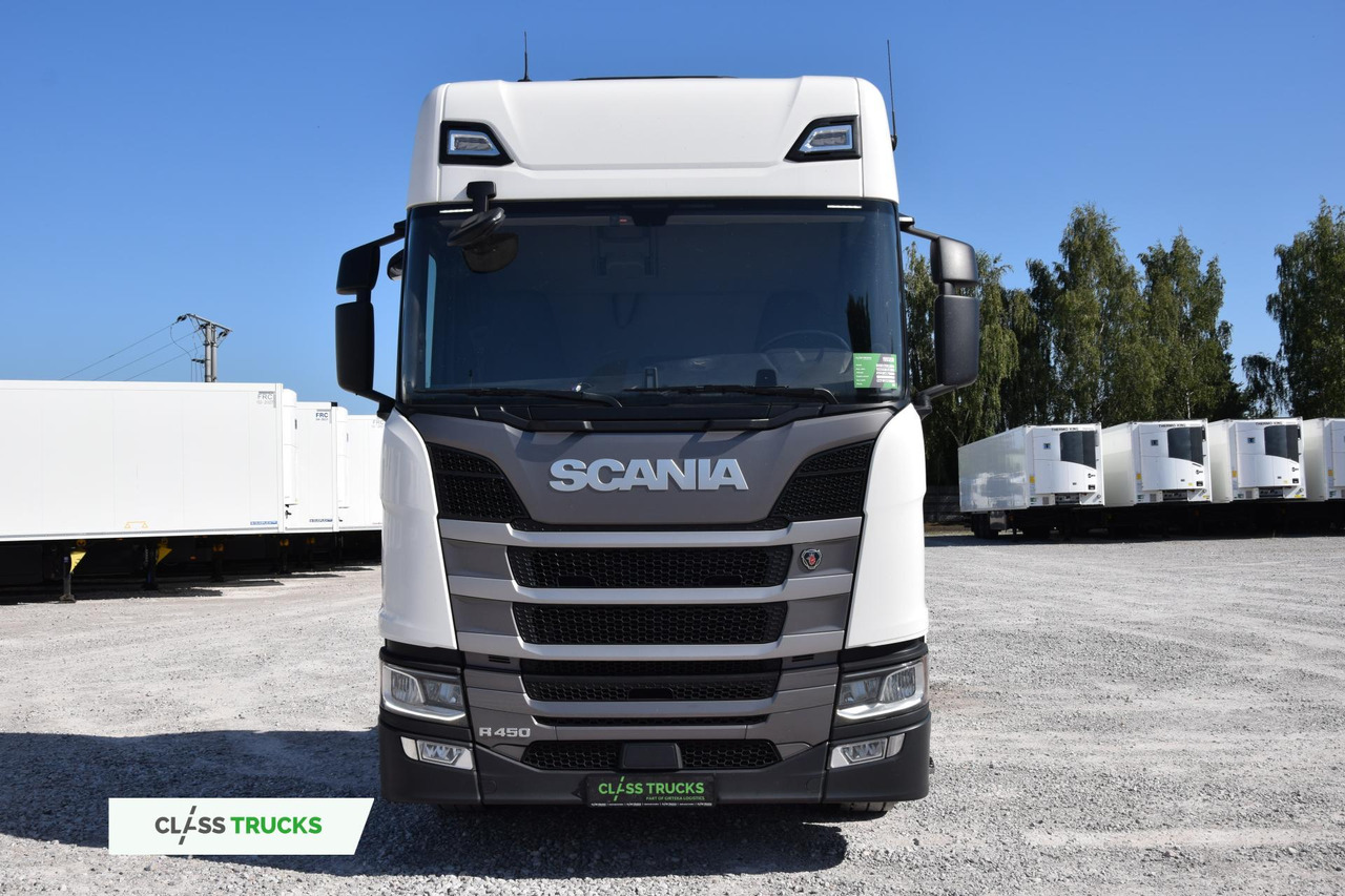 Scania R450 CR20H Retarder ACC - شاحنة جرار: صور 2 Scania R450 CR20H Retarder ACC - شاحنة جرار: صور 2