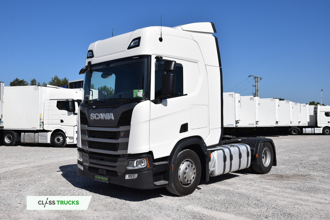 Scania R450 CR20H Retarder ACC - شاحنة جرار: صور 1 Scania R450 CR20H Retarder ACC - شاحنة جرار: صور 1