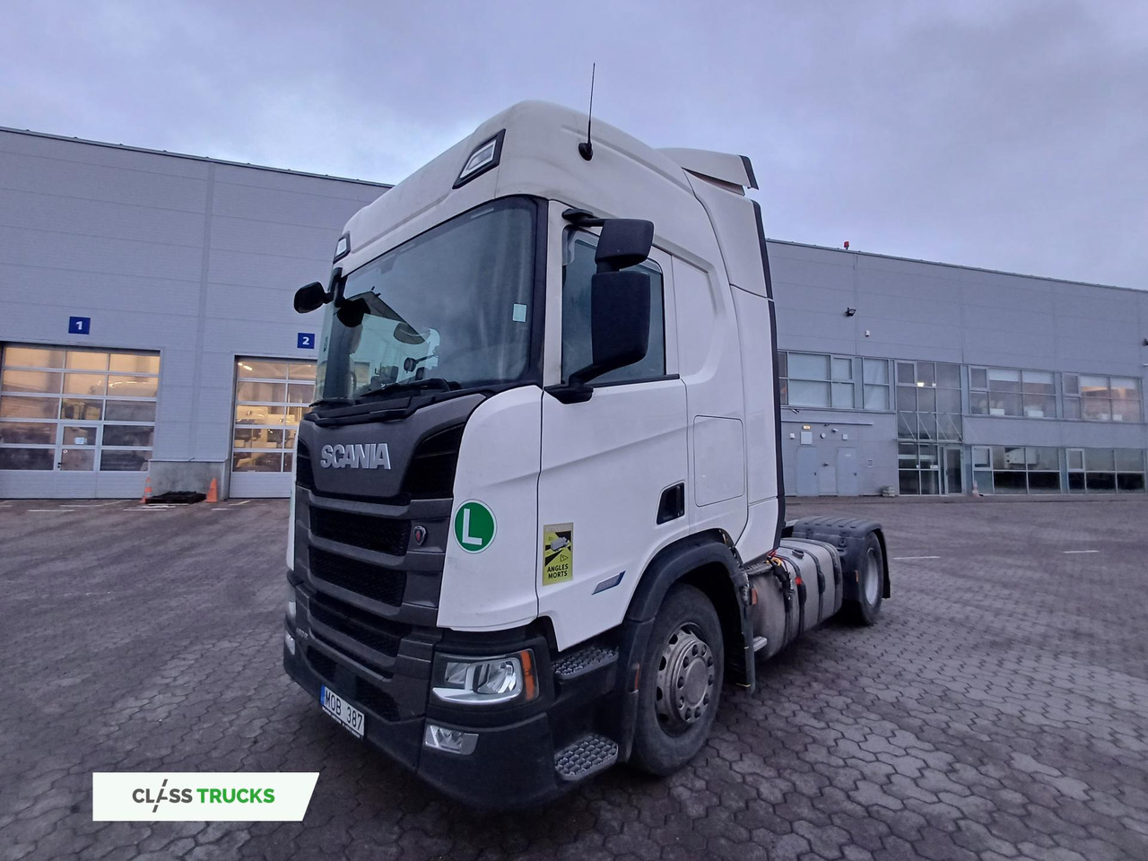 Scania R460 CR20H, ACC - شاحنة جرار: صور 1 Scania R460 CR20H, ACC - شاحنة جرار: صور 1