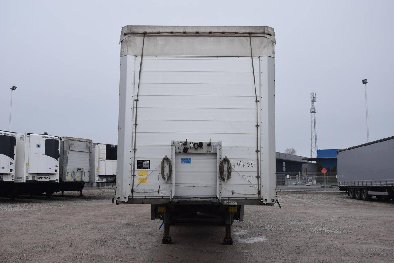 Schmitz Cargobull SCS24/L Lifting Axle - الخيمة نصف مقطورة: صور 2 Schmitz Cargobull SCS24/L Lifting Axle - الخيمة نصف مقطورة: صور 2