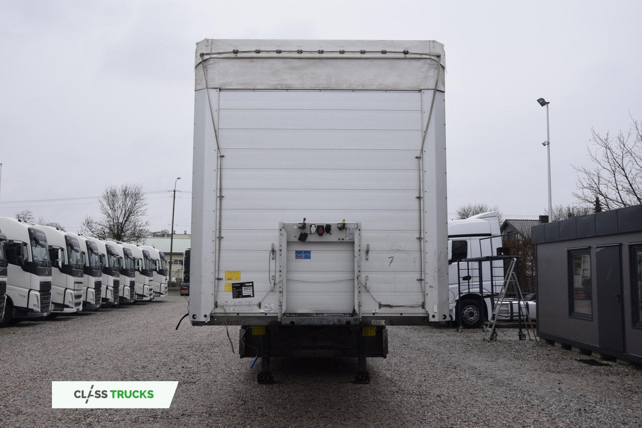 Schmitz Cargobull SCS24/L Lifting Axle - الخيمة نصف مقطورة: صور 2 Schmitz Cargobull SCS24/L Lifting Axle - الخيمة نصف مقطورة: صور 2