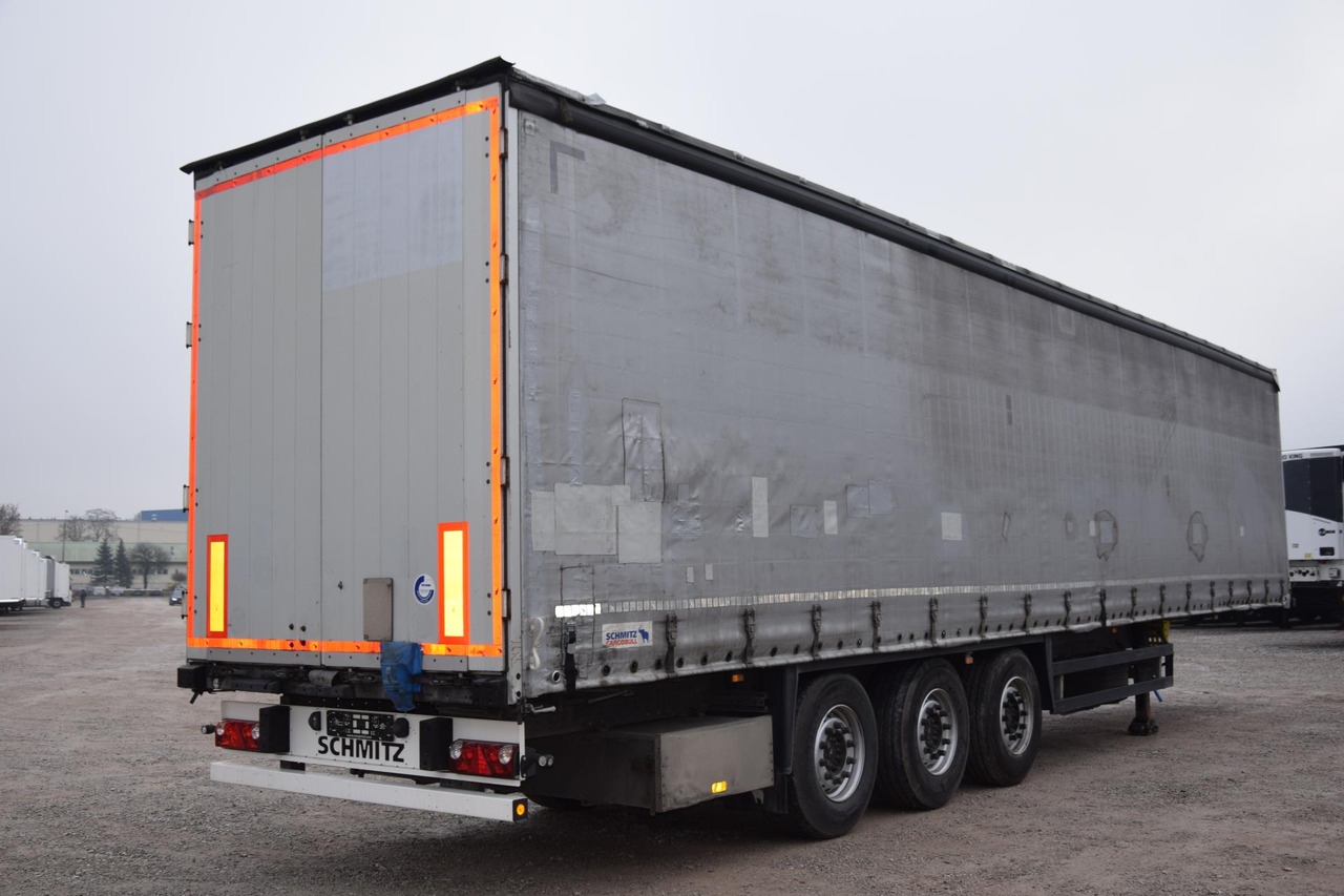 Schmitz Cargobull SCS24/L Lifting Axle - الخيمة نصف مقطورة: صور 4 Schmitz Cargobull SCS24/L Lifting Axle - الخيمة نصف مقطورة: صور 4
