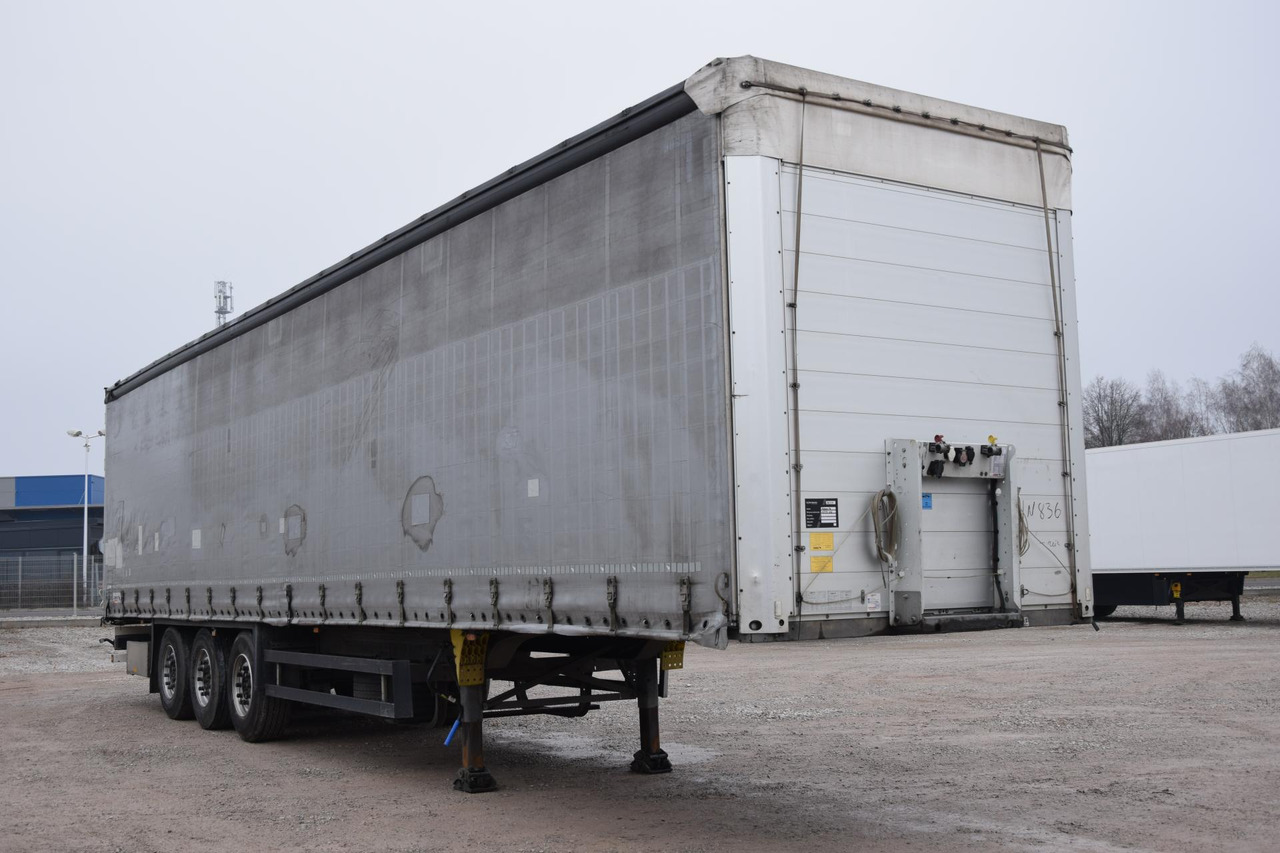Schmitz Cargobull SCS24/L Lifting Axle - الخيمة نصف مقطورة: صور 3 Schmitz Cargobull SCS24/L Lifting Axle - الخيمة نصف مقطورة: صور 3