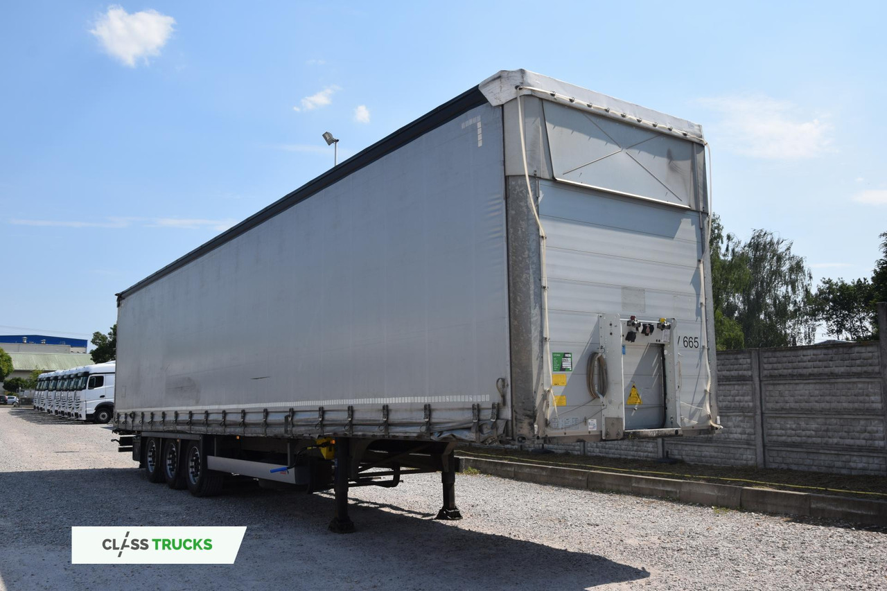 Schmitz Cargobull SCS24/L Varios - الخيمة نصف مقطورة: صور 3 Schmitz Cargobull SCS24/L Varios - الخيمة نصف مقطورة: صور 3