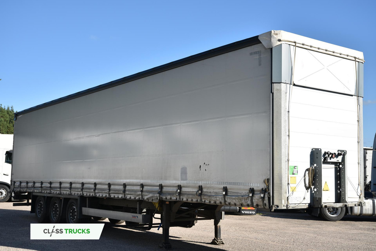 Schmitz Cargobull SCS24/L Varios - الخيمة نصف مقطورة: صور 3 Schmitz Cargobull SCS24/L Varios - الخيمة نصف مقطورة: صور 3