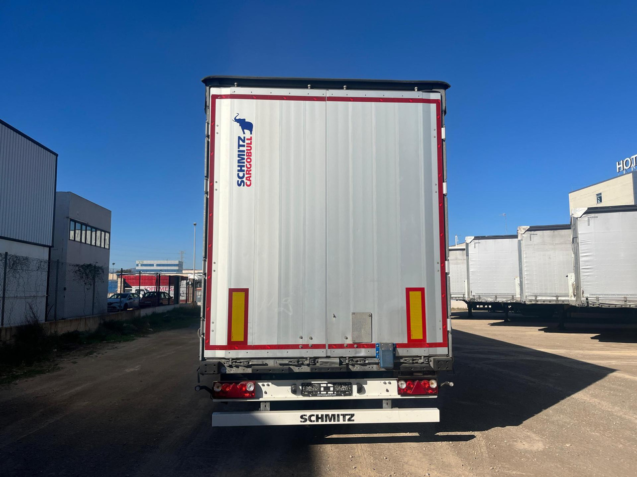Schmitz Cargobull SCS24/L Varios - الخيمة نصف مقطورة: صور 2 Schmitz Cargobull SCS24/L Varios - الخيمة نصف مقطورة: صور 2