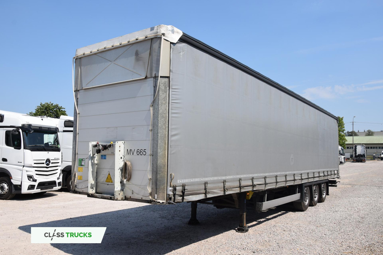 Schmitz Cargobull SCS24/L Varios - الخيمة نصف مقطورة: صور 1 Schmitz Cargobull SCS24/L Varios - الخيمة نصف مقطورة: صور 1