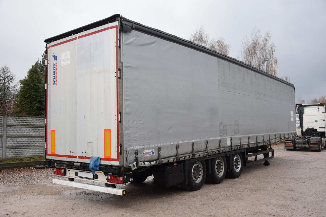 Schmitz Cargobull SCS24/L Varios - الخيمة نصف مقطورة: صور 4 Schmitz Cargobull SCS24/L Varios - الخيمة نصف مقطورة: صور 4