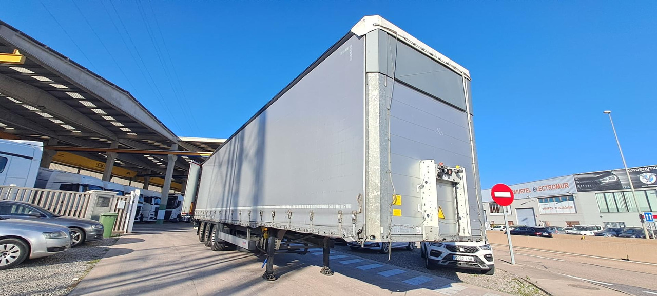 Schmitz Cargobull SCS24/L Varios - الخيمة نصف مقطورة: صور 4 Schmitz Cargobull SCS24/L Varios - الخيمة نصف مقطورة: صور 4