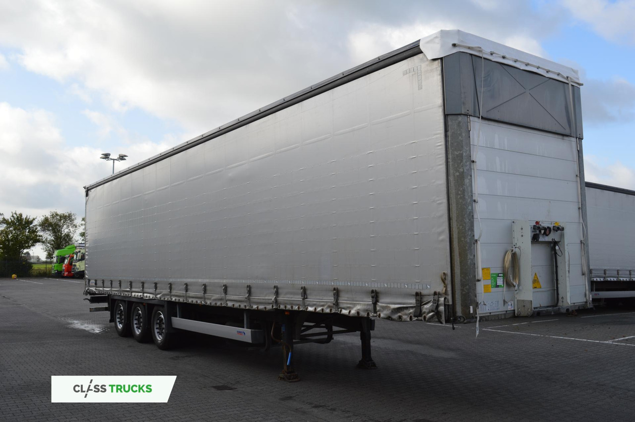 Schmitz Cargobull SCS24/L Varios - الخيمة نصف مقطورة: صور 3 Schmitz Cargobull SCS24/L Varios - الخيمة نصف مقطورة: صور 3
