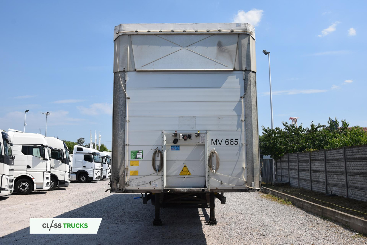Schmitz Cargobull SCS24/L Varios - الخيمة نصف مقطورة: صور 2 Schmitz Cargobull SCS24/L Varios - الخيمة نصف مقطورة: صور 2