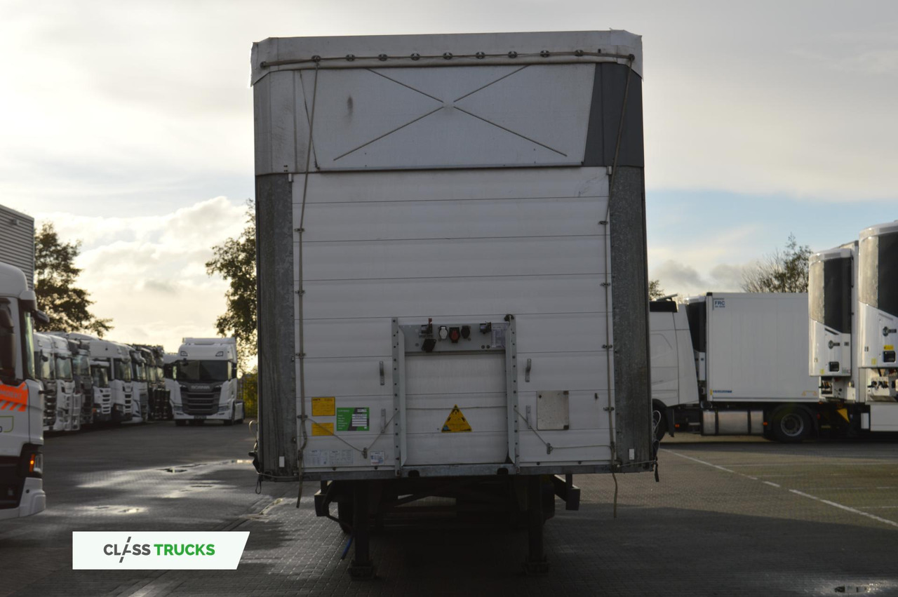 Schmitz Cargobull SCS24/L Varios - الخيمة نصف مقطورة: صور 2 Schmitz Cargobull SCS24/L Varios - الخيمة نصف مقطورة: صور 2