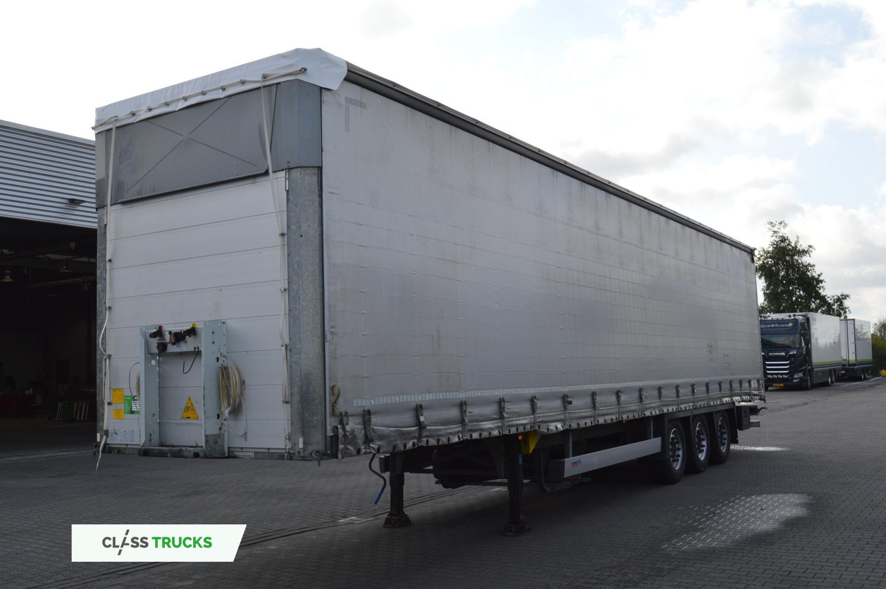 Schmitz Cargobull SCS24/L Varios - الخيمة نصف مقطورة: صور 1 Schmitz Cargobull SCS24/L Varios - الخيمة نصف مقطورة: صور 1