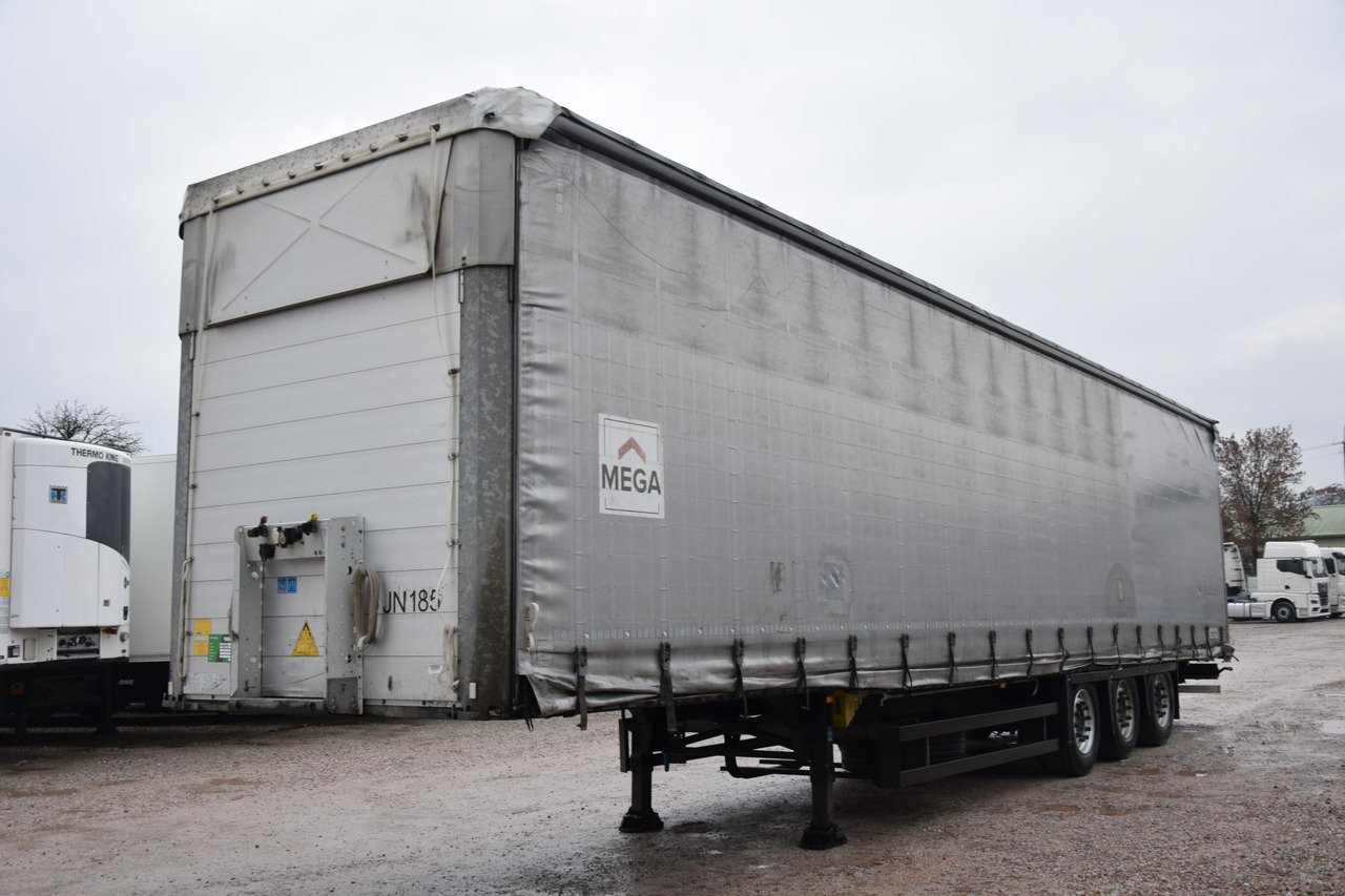 Schmitz Cargobull SCS24/L Varios - الخيمة نصف مقطورة: صور 1 Schmitz Cargobull SCS24/L Varios - الخيمة نصف مقطورة: صور 1
