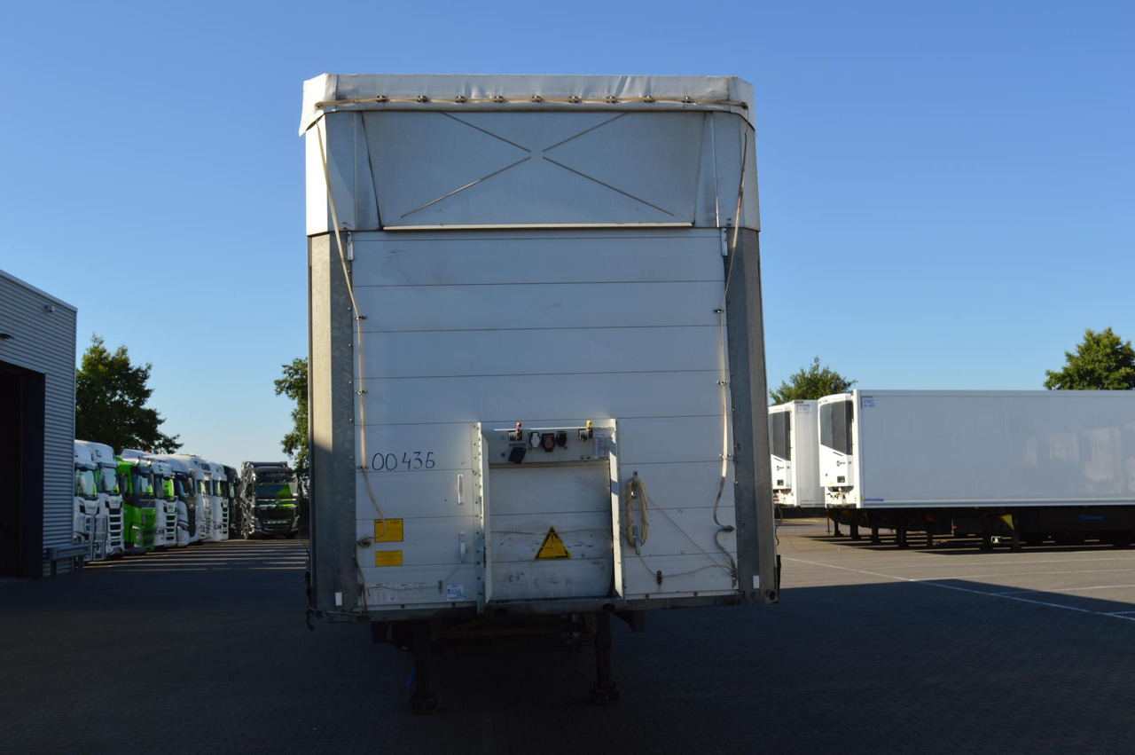 Schmitz Cargobull SCS24/L Varios - الخيمة نصف مقطورة: صور 2 Schmitz Cargobull SCS24/L Varios - الخيمة نصف مقطورة: صور 2