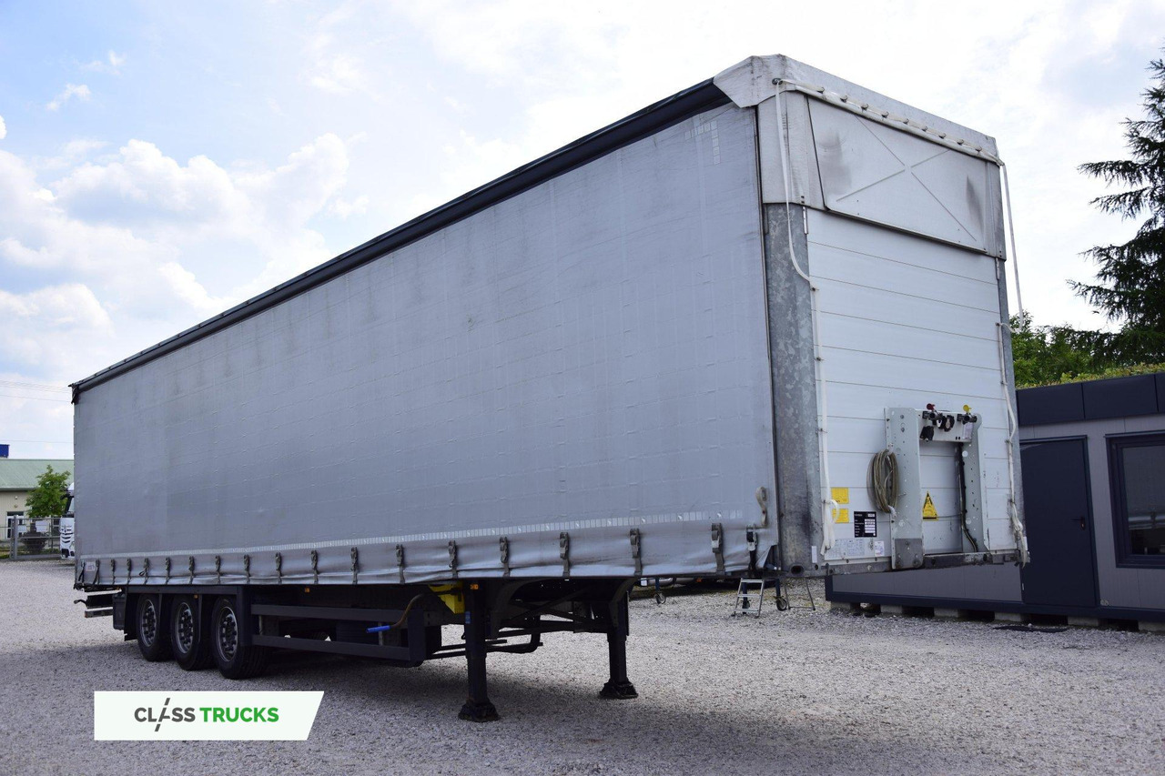 Schmitz Cargobull SCS24/L Varios - الخيمة نصف مقطورة: صور 3 Schmitz Cargobull SCS24/L Varios - الخيمة نصف مقطورة: صور 3