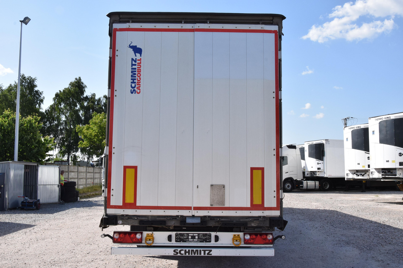 Schmitz Cargobull SCS24/L Varios - الخيمة نصف مقطورة: صور 4 Schmitz Cargobull SCS24/L Varios - الخيمة نصف مقطورة: صور 4