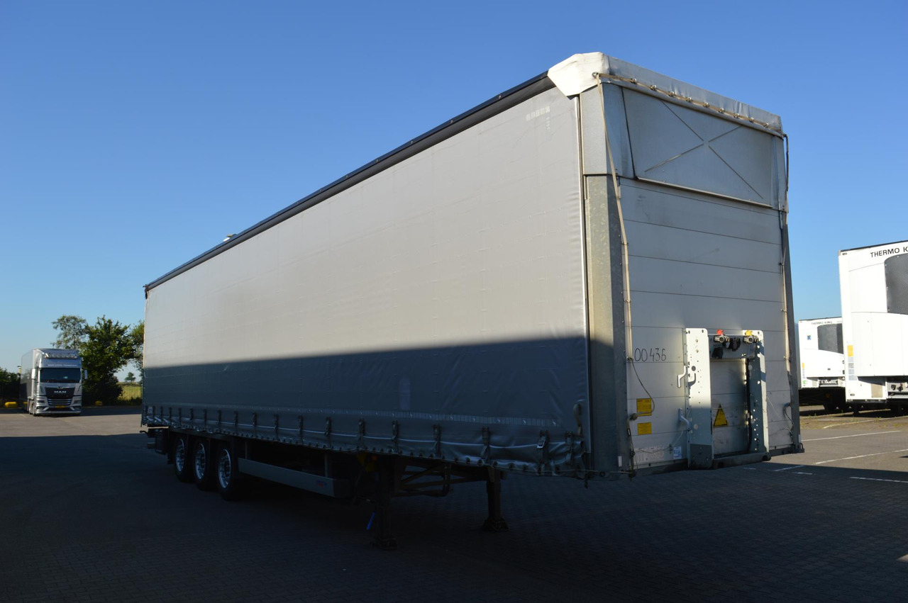 Schmitz Cargobull SCS24/L Varios - الخيمة نصف مقطورة: صور 3 Schmitz Cargobull SCS24/L Varios - الخيمة نصف مقطورة: صور 3